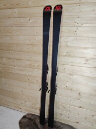 LYŽE VOLKL RACETIGER GS WORLDCUP JR FIS 165CM --MODEL 2024--